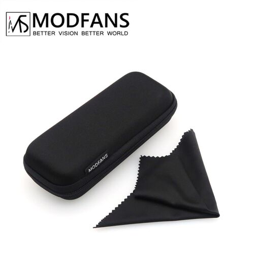 Spectacle Case Reading Glasses Case With Colth Eyeglass Har