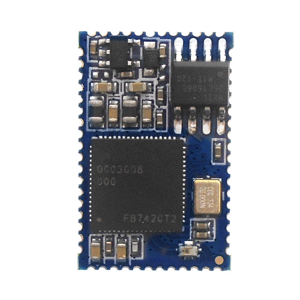 BTM308-C / QCC3008 Stereo Bluetooth 5.0 Audio Module aptx-ll