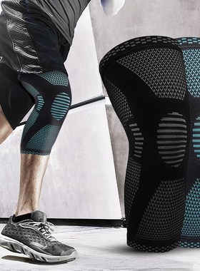 Fitness Gear Kneepad Running Knee Brace Pads Support for Gym