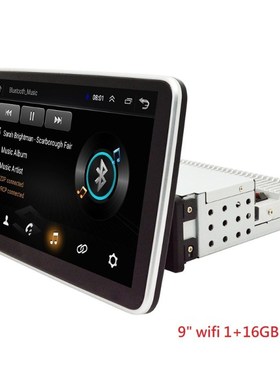 niversal 1 Din Car Multimedia Player 10inch Touch Screen Aut