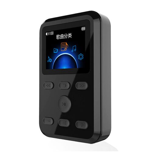 ZIK HD-X10 Pro HIFI DSD Professional MP3 Music Player DAP DA