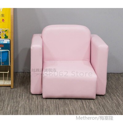 Children Study table and chair sofa seat combination boy gir