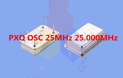 10PCS Rectangular DIP14 Crystal Oscillator PXO Active Crysta