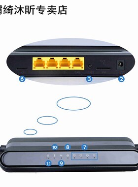 4G LTE Wifi Router 300Mbps Wireless 4G CPE Router with 4x5Db