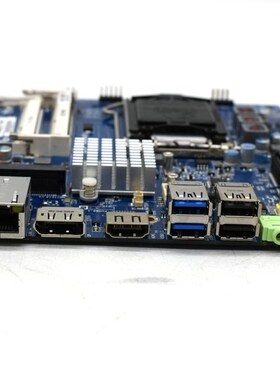 GIGABYTE GA-H81TN all-in-one semi-high ultra-thin ITX mother