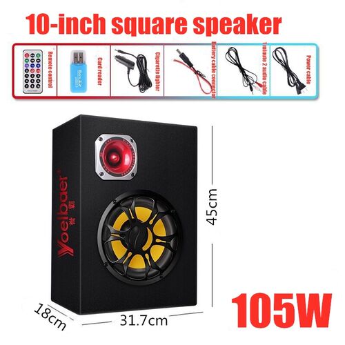 105W super high power bluetooth speaker portable sound box s