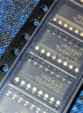 *5PCS/LOT VND810PTR-E VND810 SOP-16  Automotive air conditio