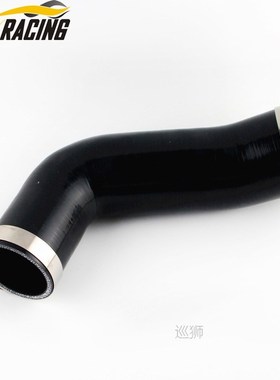Silicone Turbo Inlet Elbow Tube Intake Hose For VW Golf MK7
