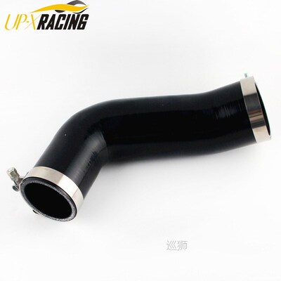 Silicone Turbo Inlet Elbow Tube Intake Hose For VW Golf MK7