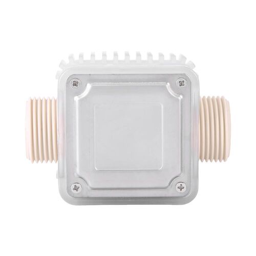 Digital K24 Turbine Flow Meter Water Fuel Flow Water Meter 1