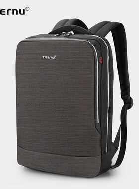 Tigernu 2021 New Business Backpack 15.6 inch Laptop Men Bac