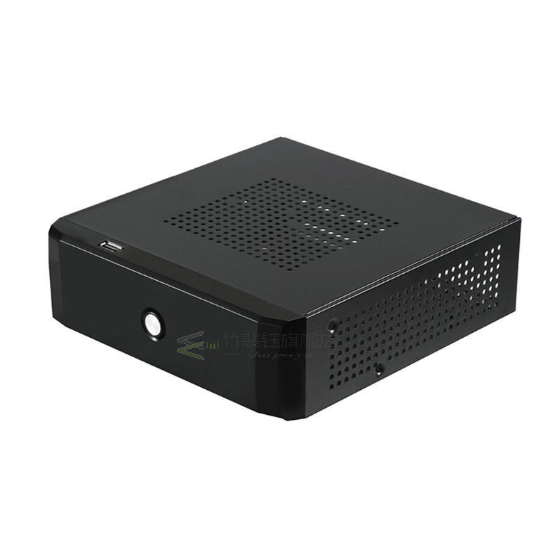 Power Supply Home Office Host Enclosure HTPC Computer Case P