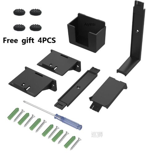 Wall Bracket for PS5 PS4 XSX Xbox One NSW Controller Headset