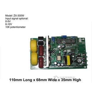 Single Phase Sine Wave Voltage Regulator ZX-300W1000W, 2000W