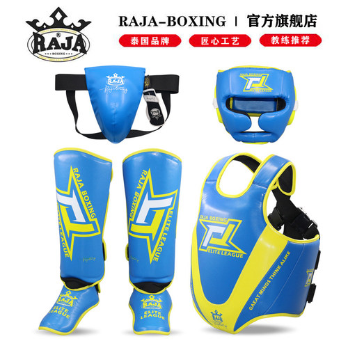 RAJA拳击全套护具成人专业训练