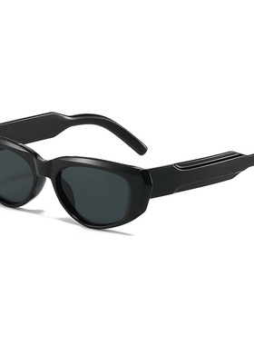 日本portney bell新款时尚复古港风潮流太阳镜  欧美休闲简约