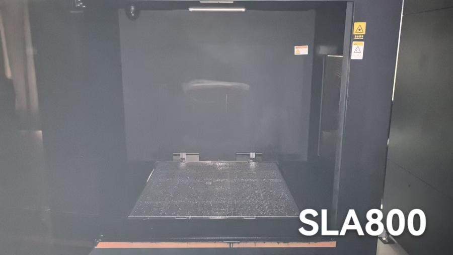 1月5日厦门实业公司名下15台3D打印机（SLA800型号）网络拍卖公告