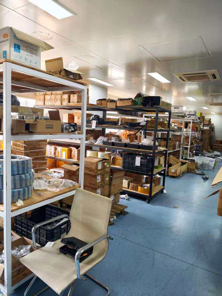 3月5日厦门某公司名下用于3D打印机的原材料、零配件等网络拍卖公告