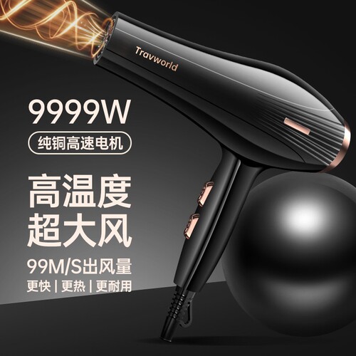 德国电吹风机家用大功率发廊专用