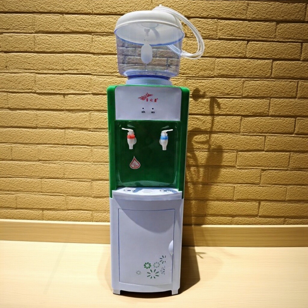 吉之星新款立式家用饮水机温热冰