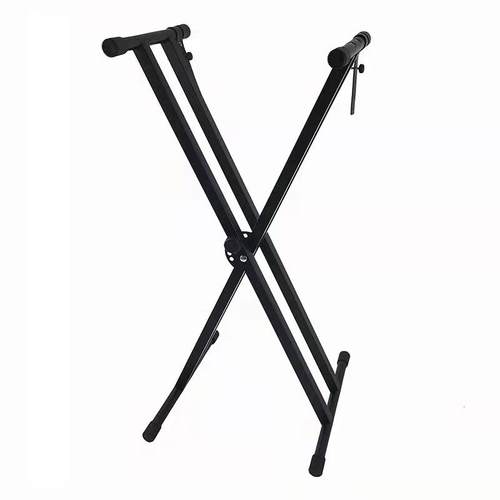 电子琴琴架双管加厚加粗