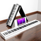 便携式 电子琴88键折叠琴儿童专业成人钢琴家用初学者入门专用成年