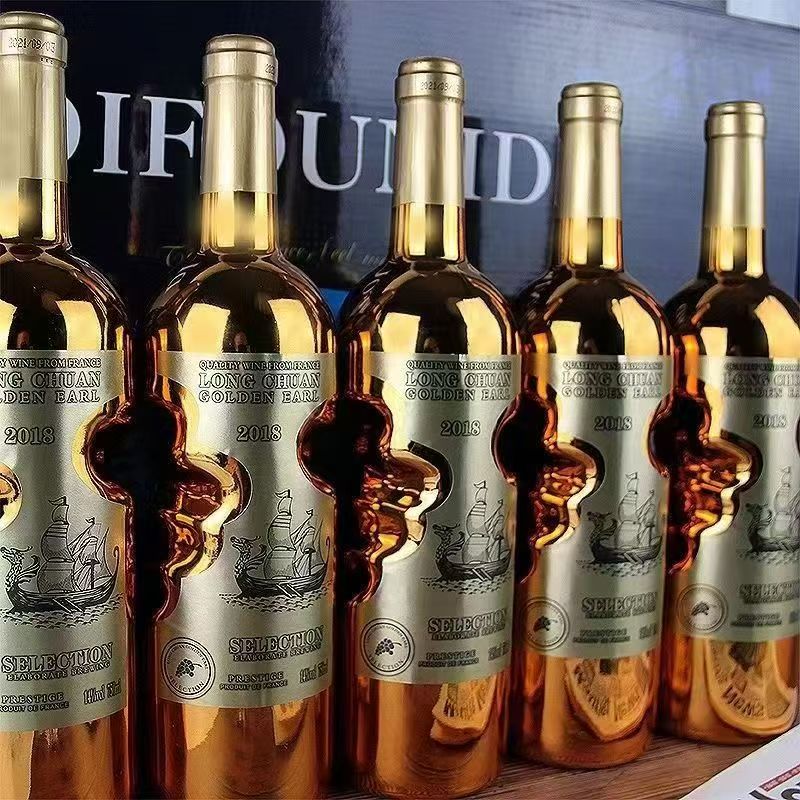 经典天使之手红酒红葡萄酒750ml