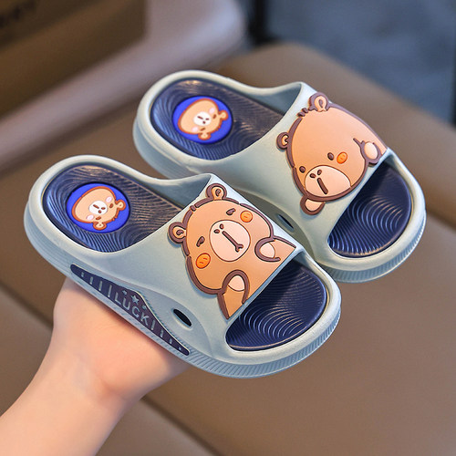 儿童拖鞋男童夏季新款2025