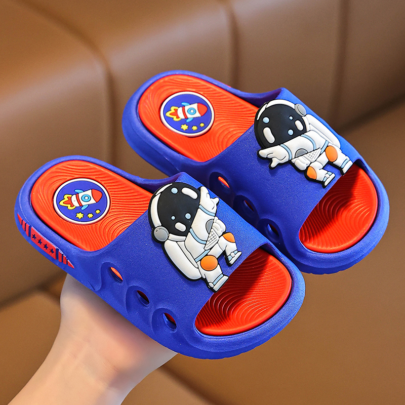 儿童拖鞋男童夏季2025新款