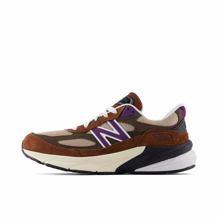 NewBalance990V6轻便跑鞋