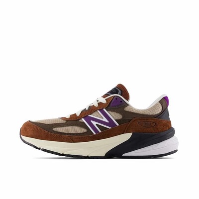 NewBalance990V6轻便跑鞋