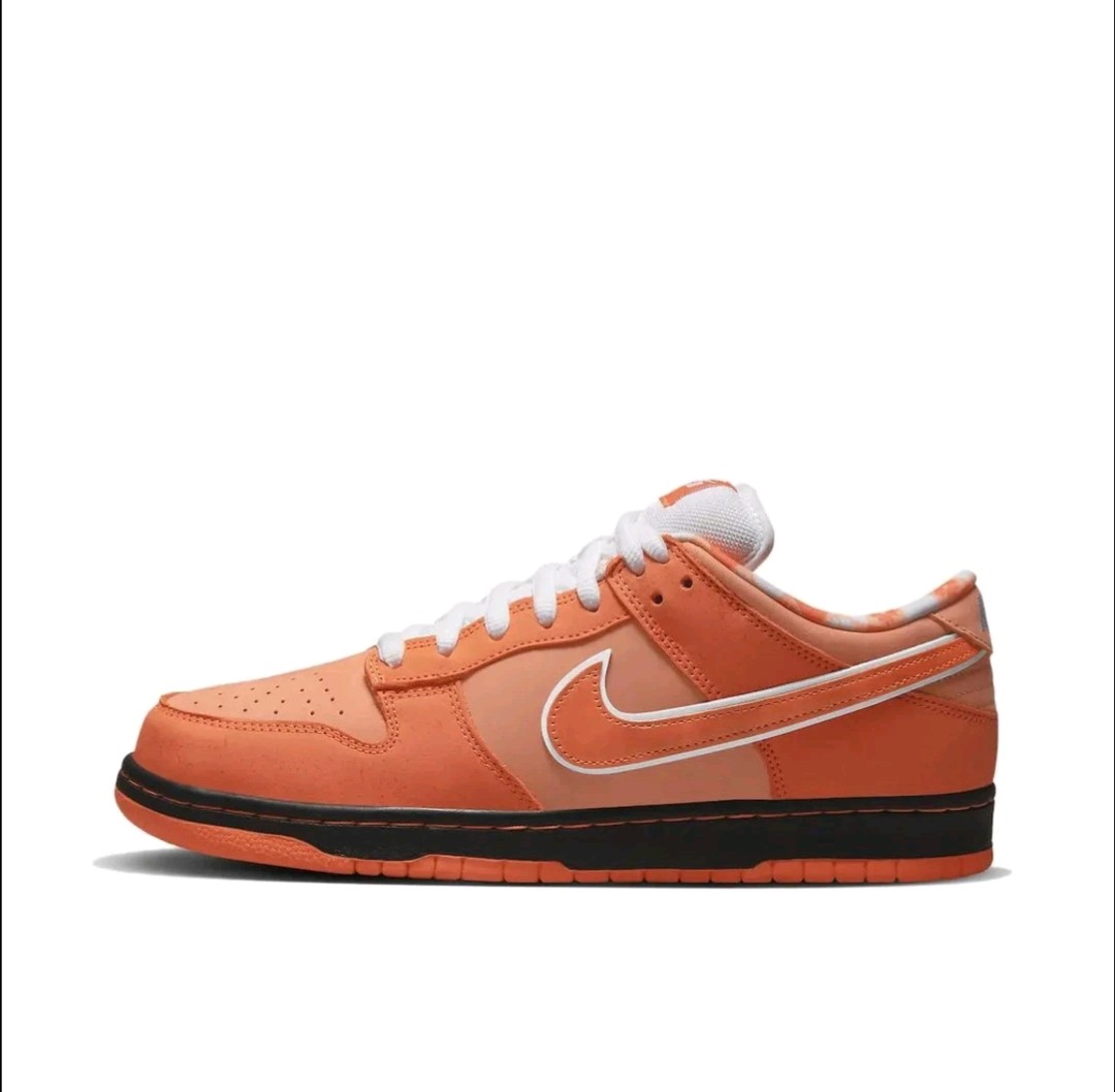Nike Dunk 板鞋 经典复古百搭 CONCEPTS联名/SB/橙龙虾FD8776-800