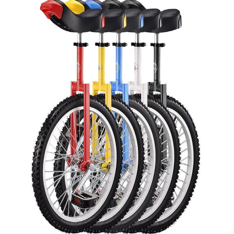 平衡车成人代步上班杂技独轮车