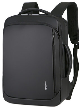 laptop bag men backpack women bags for  fashion 多功能双肩包