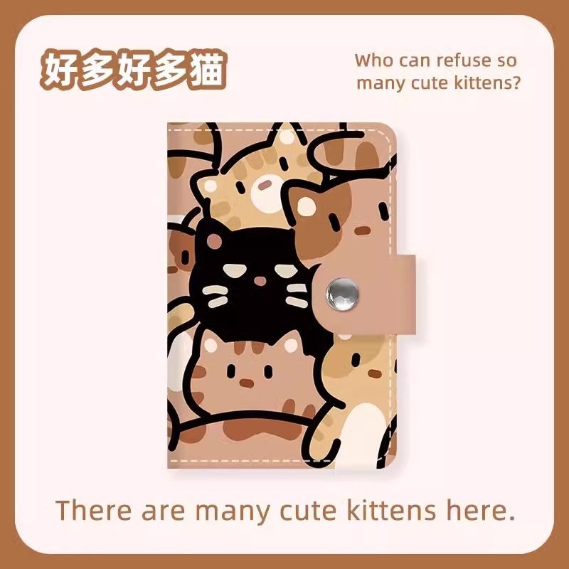 Hellokitty可爱超薄卡包创意