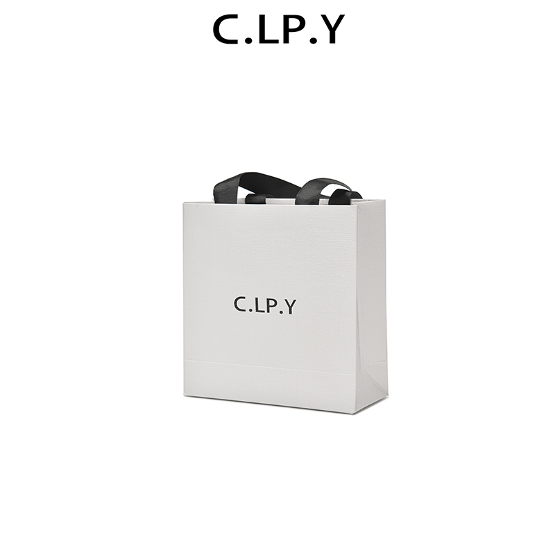 【单拍不包邮】C.LP.Y品牌logo手拎袋 送礼包装请和商品一起下单