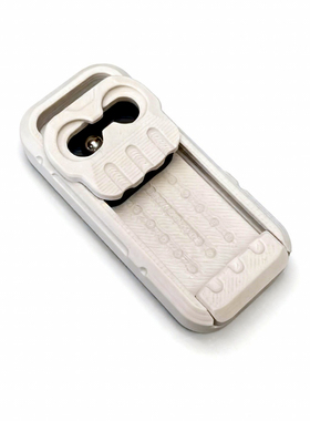 马仔edc原骨解压潮玩黑科技3D打印巴克球震荡机械推牌出口外贸OUY