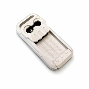 马仔edc原骨解压潮玩黑科技3D打印巴克球震荡机械推牌出口外贸OUY