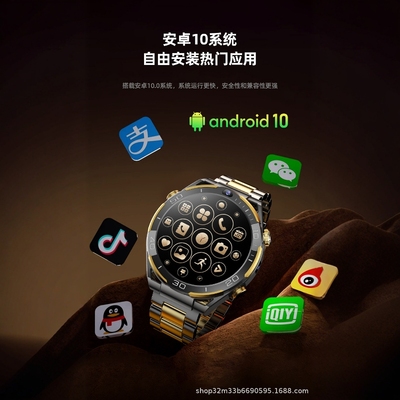 新款摄像机【通/可插卡通话/双摄像头】佩戴式多功能录音拍照