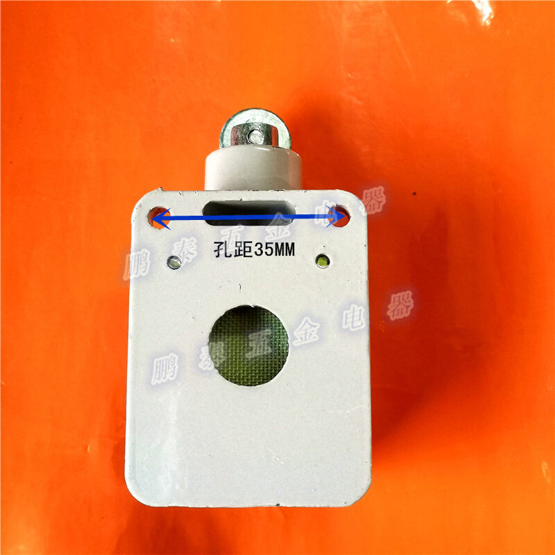 X2-N机床数控行程开关限位器机械接触式滚轮2常开2常闭自复位