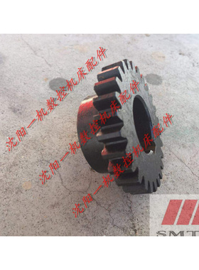 齐齐哈尔铣床X5040X6140单键齿轮Z26齿外径90 台外径45内孔3028