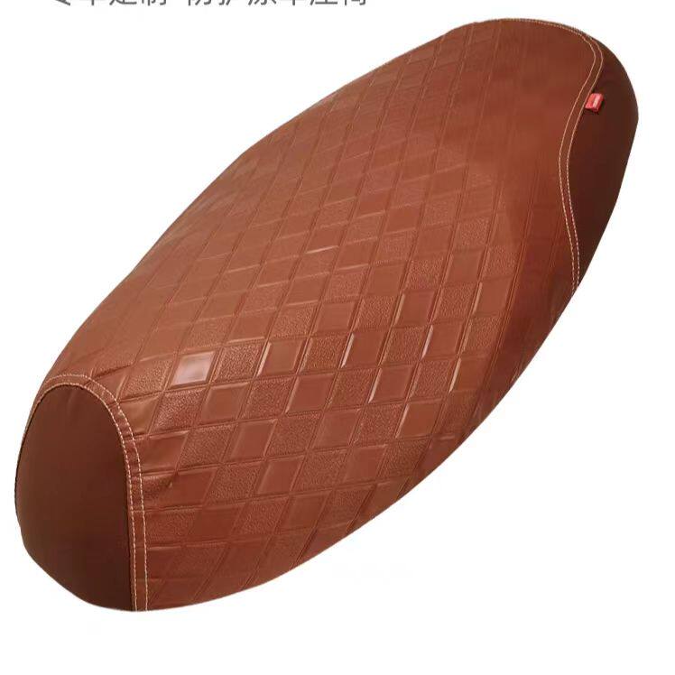 雅马哈巧格IPLUS125坐垫套福颖福喜125摩托车座套防水防晒皮革套