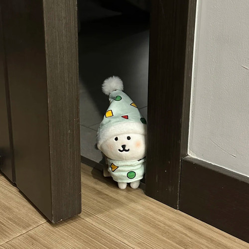 自嘲熊娃衣蜡笔小新睡衣换装套装