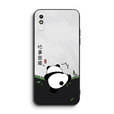 luckrider适用于红米9a手机壳m2006c3lc新款redmi9个性防摔radmi9a硅胶软壳hm9a网红hm9a保护套ml9a男女redmi