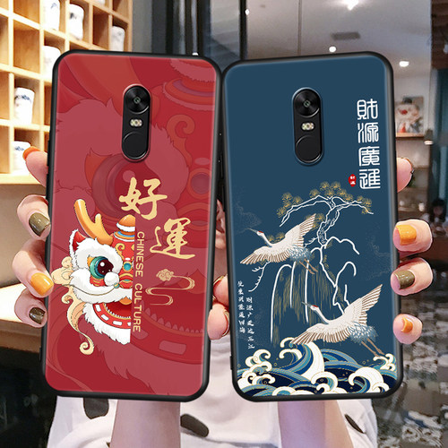 磨砂软壳 抗震防摔 精美彩绘