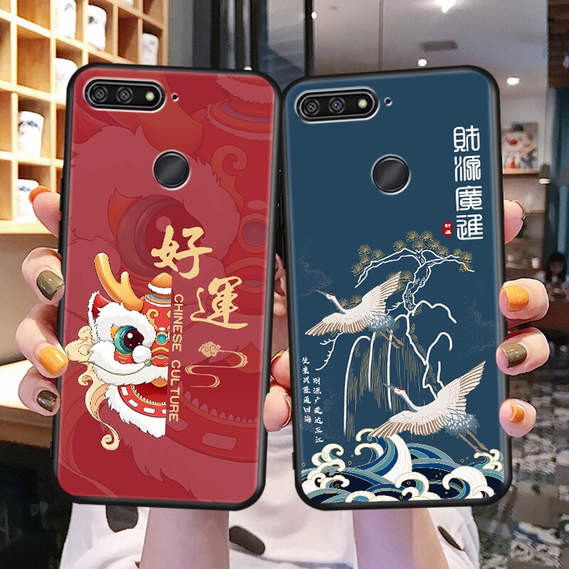 磨砂软壳 抗震防摔 精美彩绘