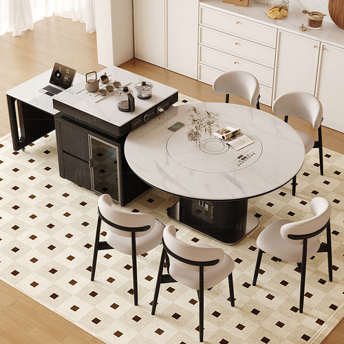 国家补贴15%北马岩板岛台餐桌