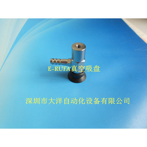 双头内外螺纹接头KQ2ZF06-01S KQ2ZF06-02S快速接头机械手配件