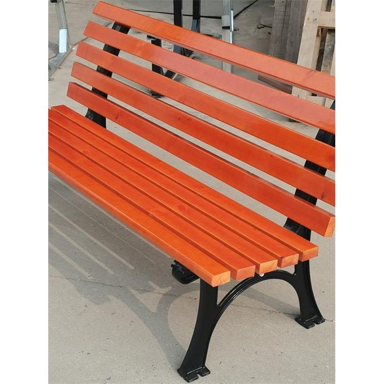 采购产品公园椅，户外木背椅，户外长凳，排椅，墨水铸铁椅，双人