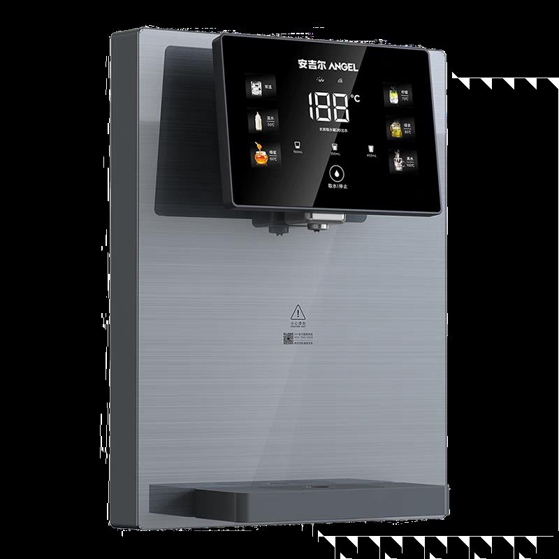 安吉尔（Angel）家用壁挂式速热直饮管线 线机 Y3415BK-G